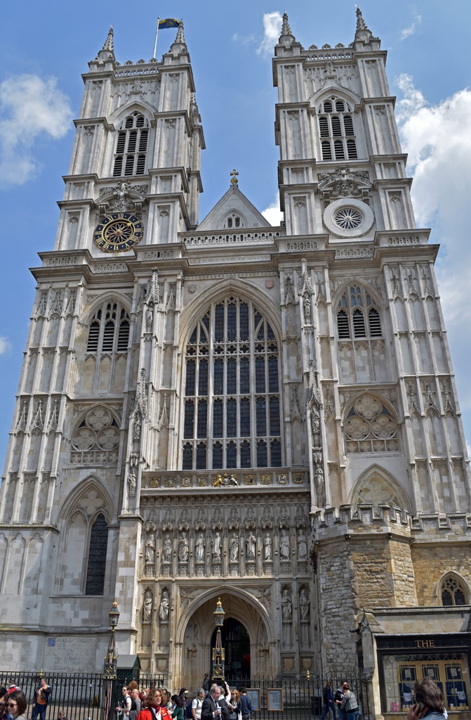 Western Façade
