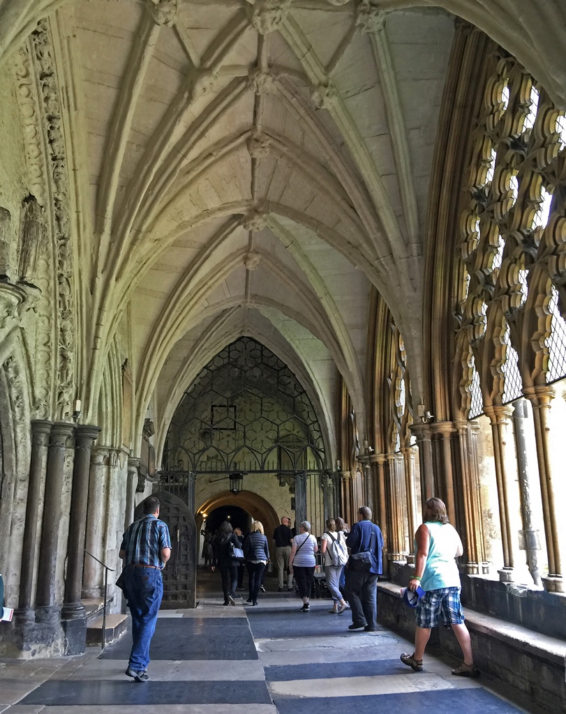 East Cloister