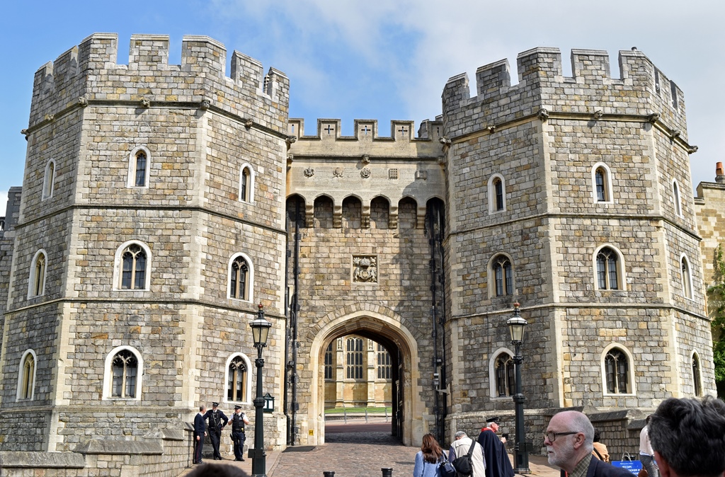 King Henry VIII Gate