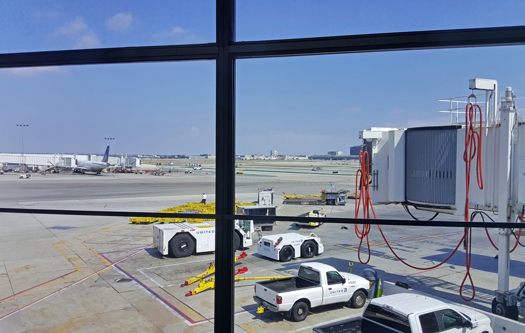 Los Angeles International Airport