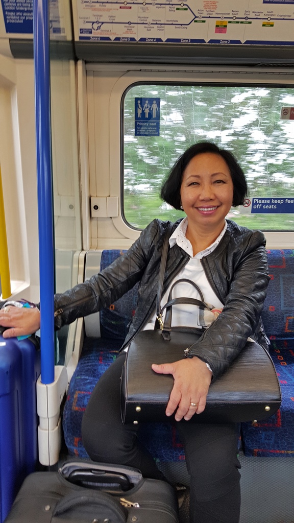 Nella on The Tube