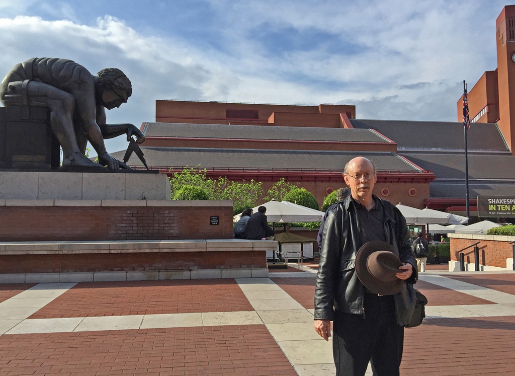 Bob with NEWTON