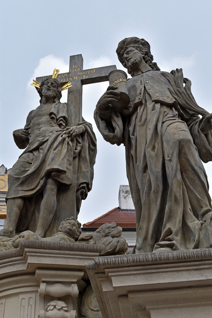 Sts. Cosmas and Damian