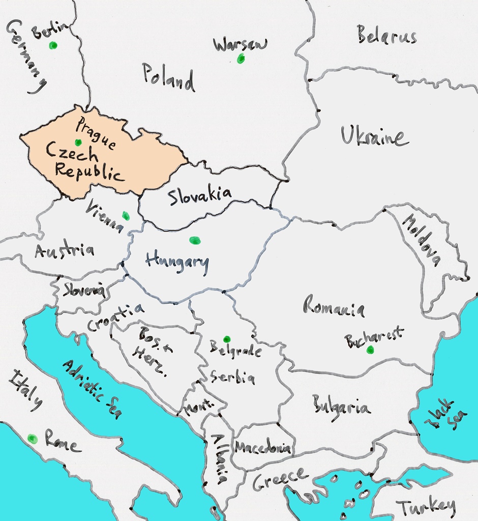 Central Europe