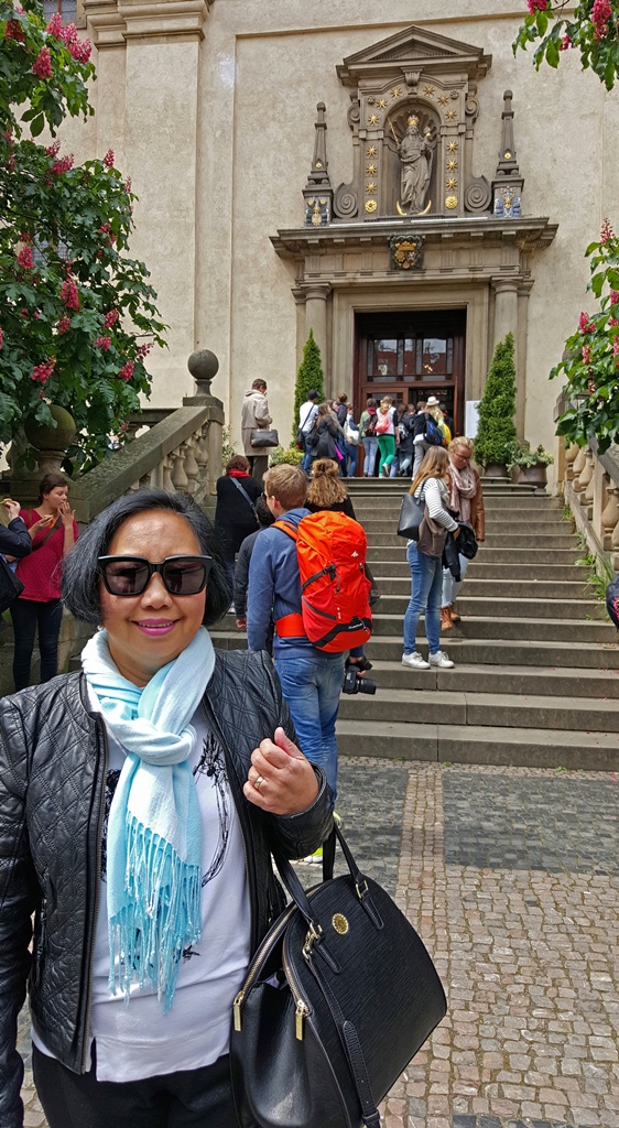 Nella and Church