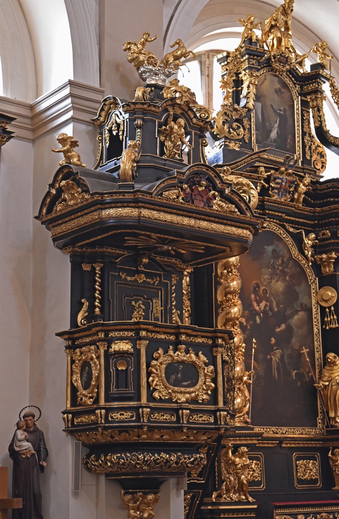 Pulpit