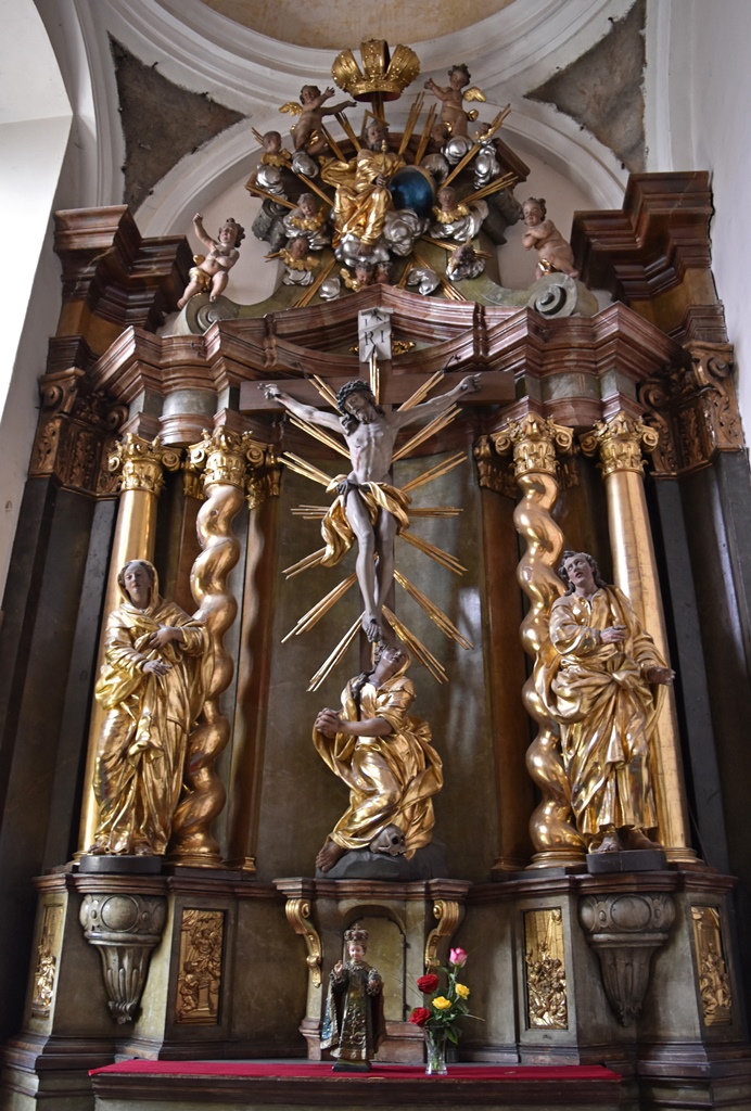 Chapel of St. Cross