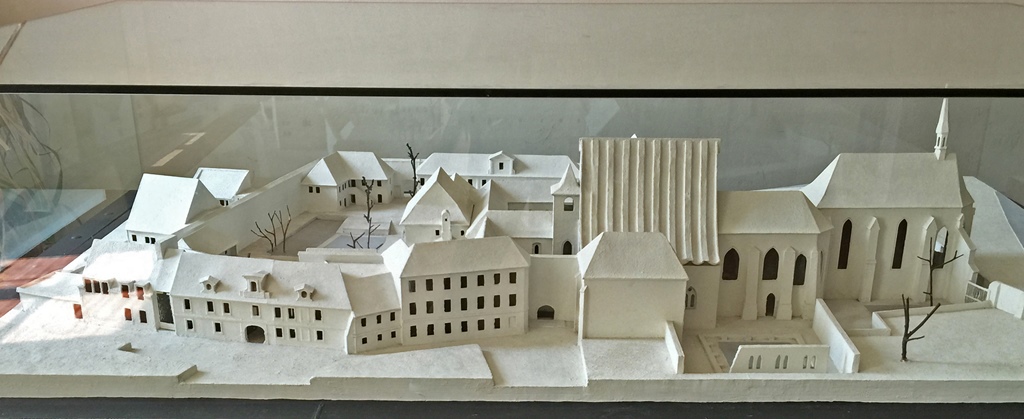 The Convent of St. Agnes