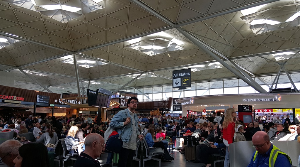 Stansted Airport