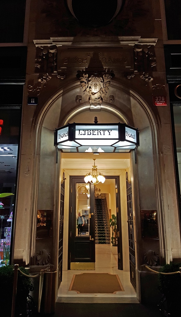 Hotel Liberty
