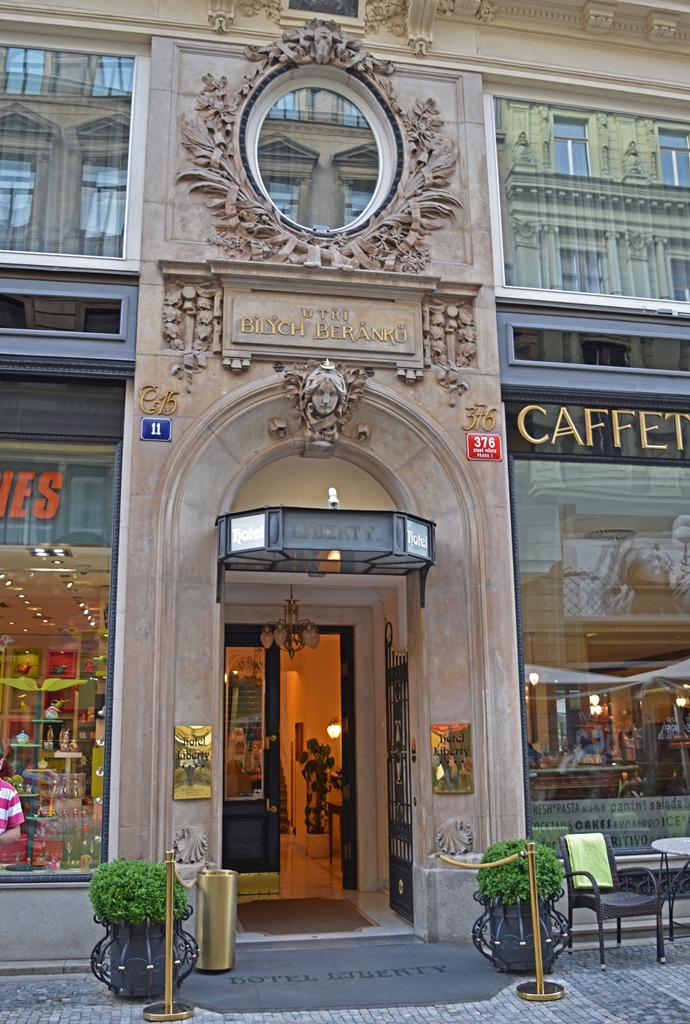 Hotel Liberty