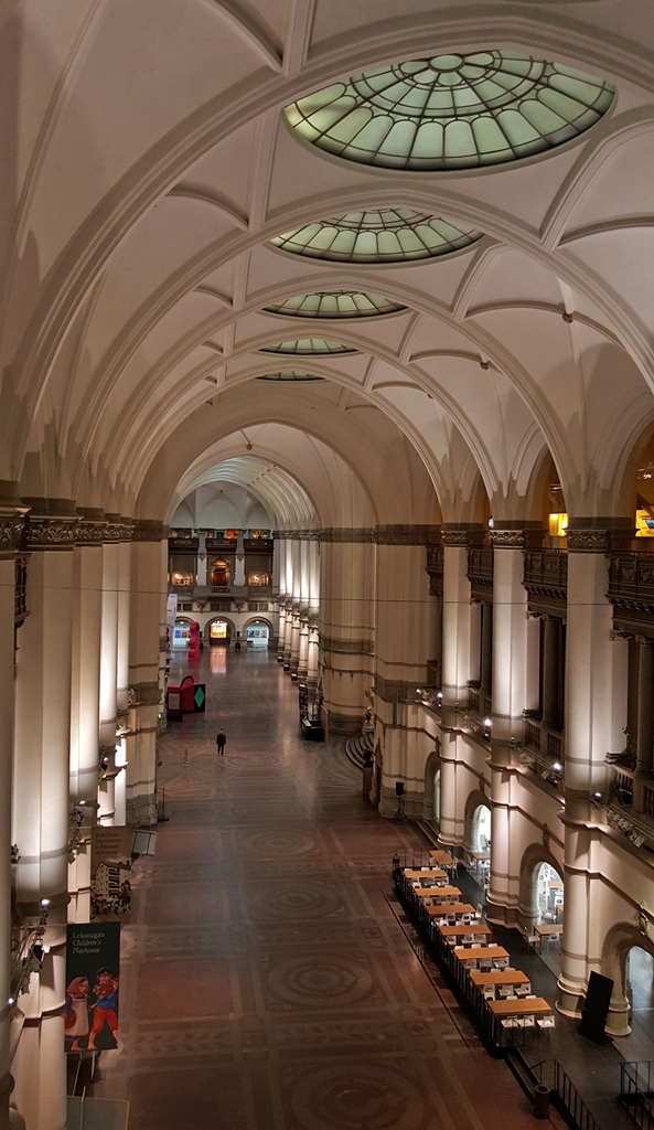 Main Hall