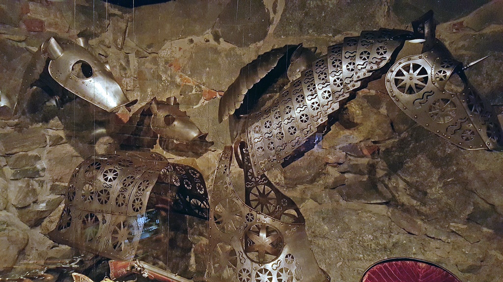 Horse Armor