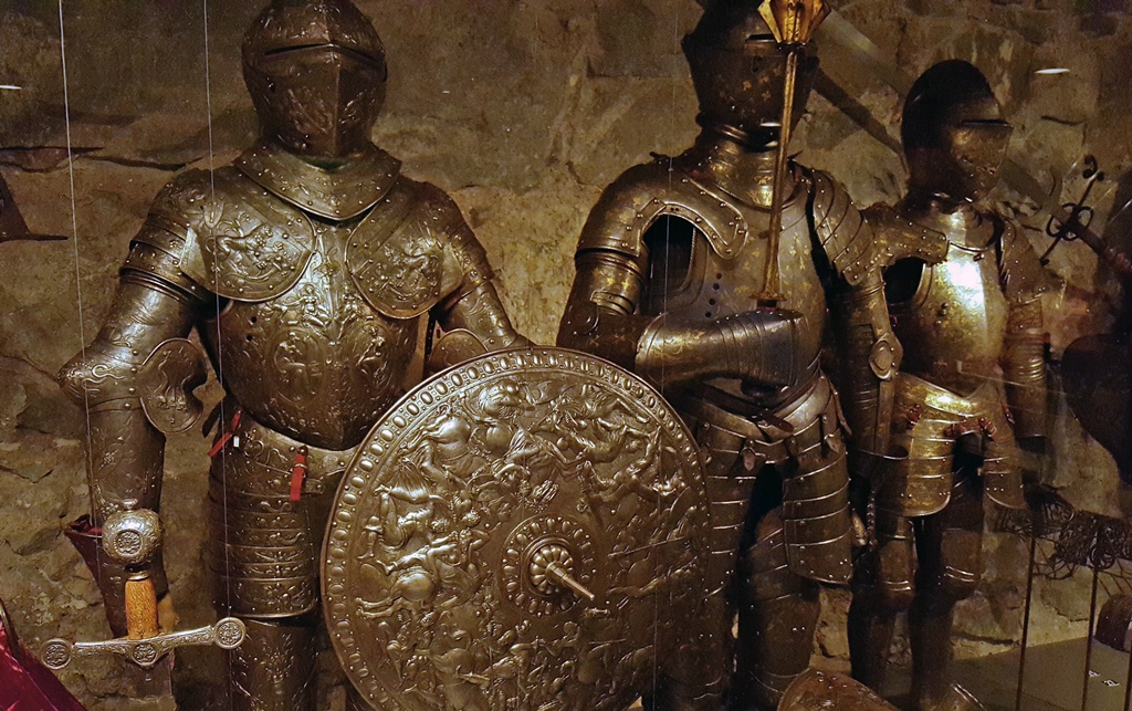 Suits of Armor