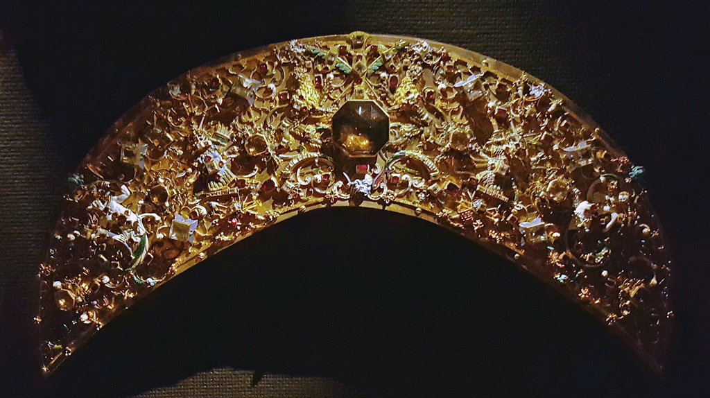 Jewelled Headpiece