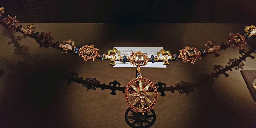 Chain, Order of Jehovah