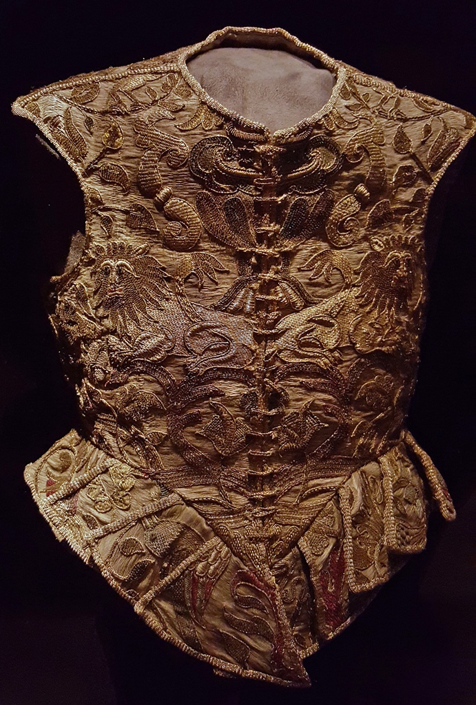 Child's Vest for Gustav II Adolph