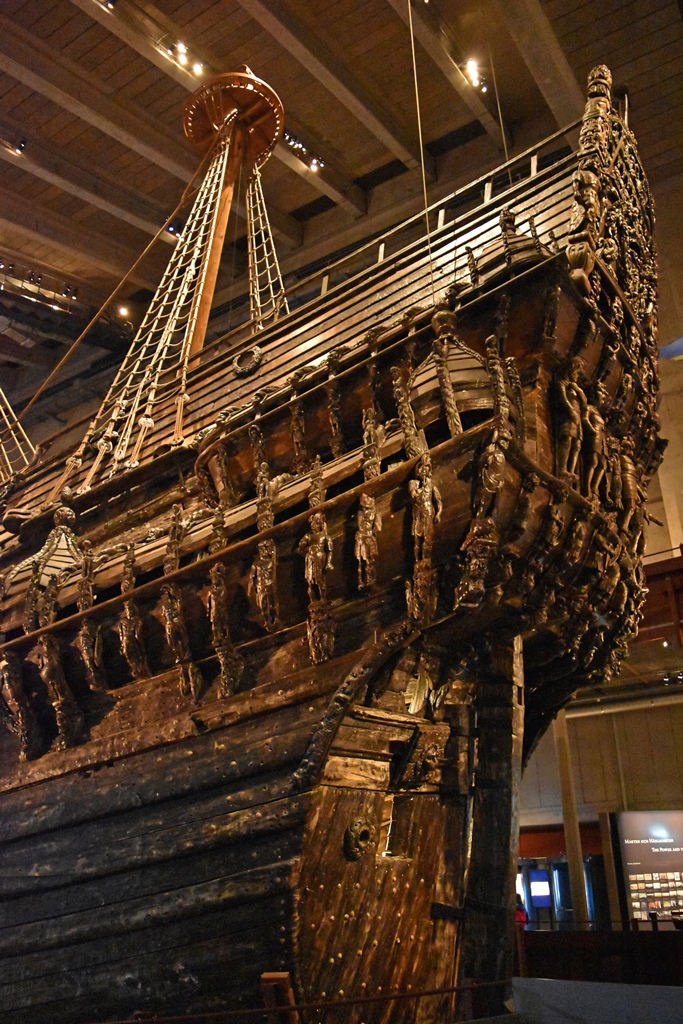 Vasa Sterncastle