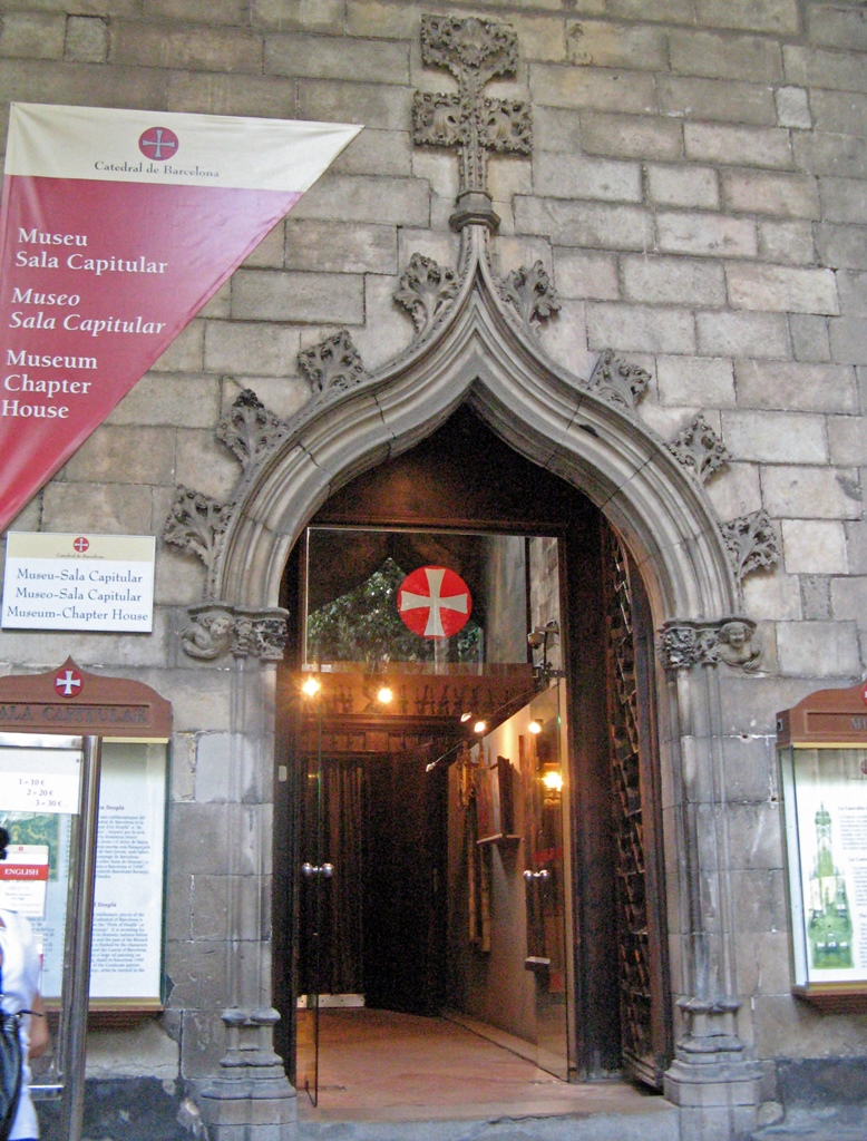 Museum Entrance