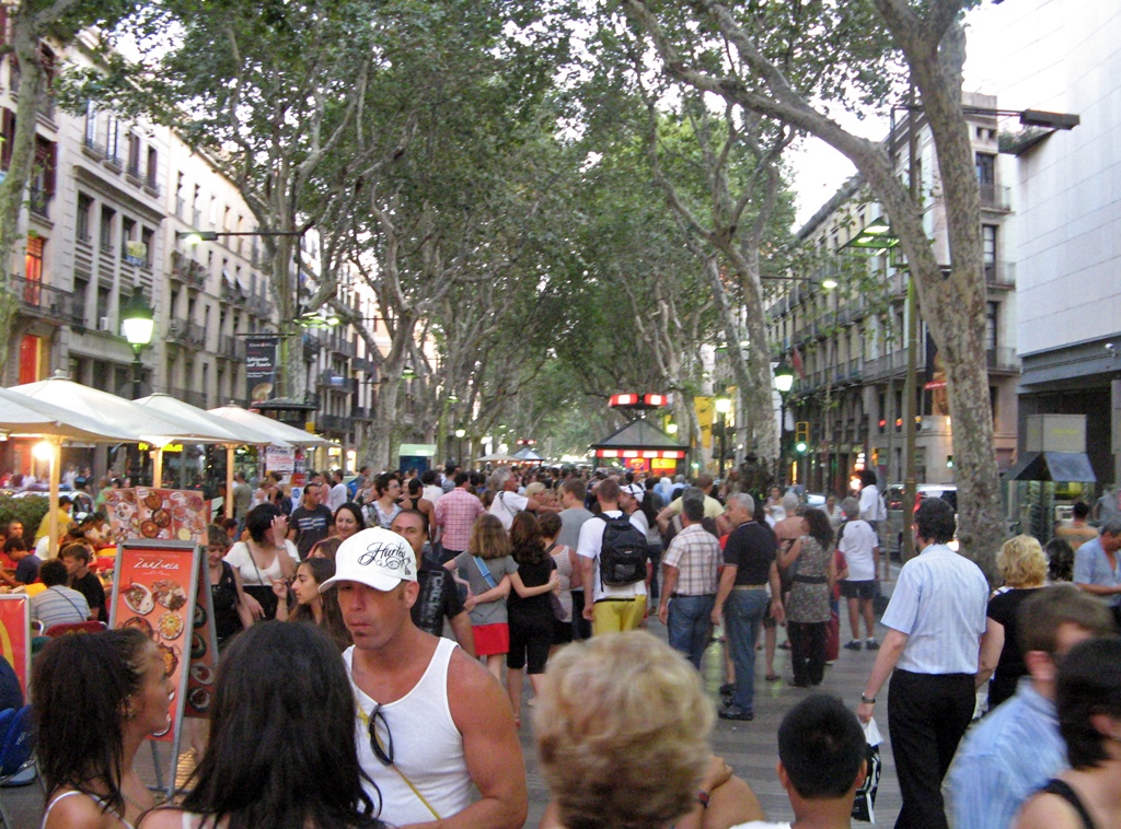 La Rambla