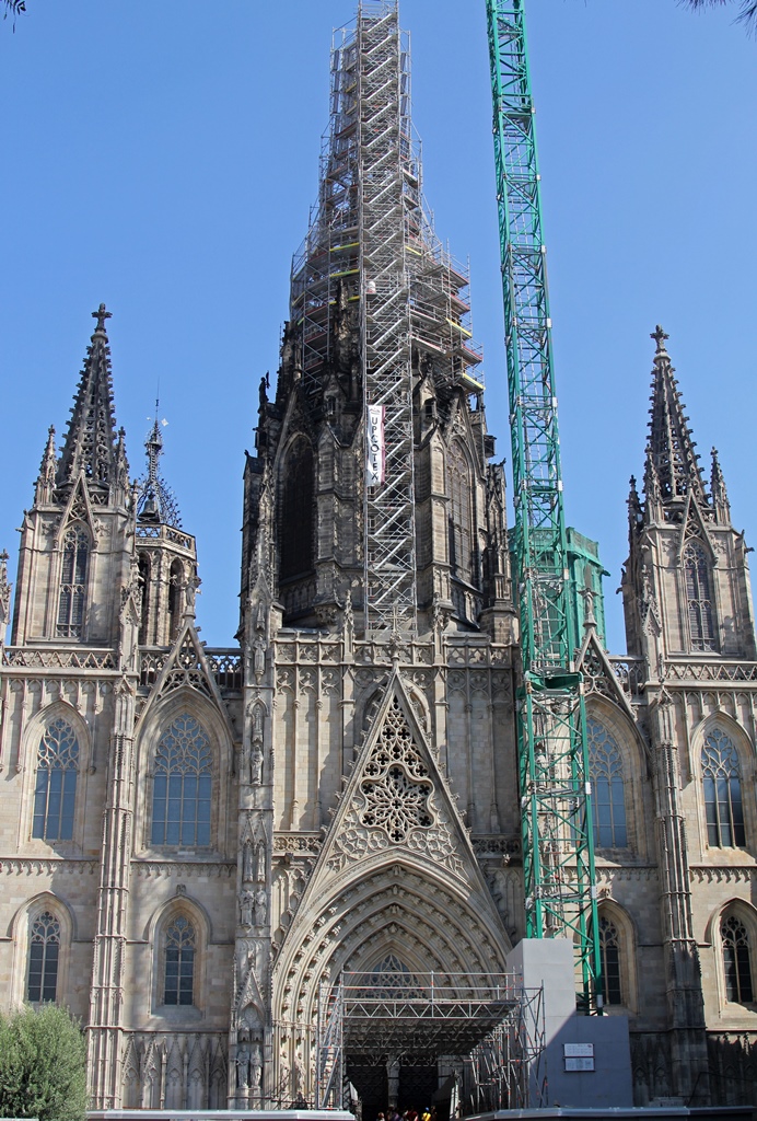 Barcelona Cathedral