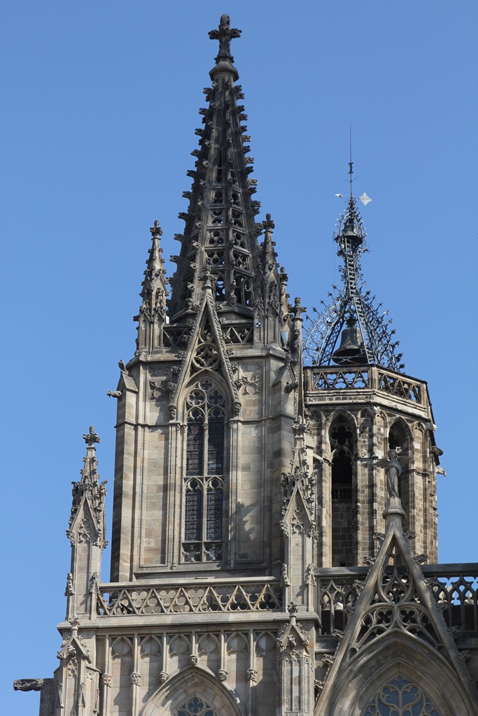 Left Tower