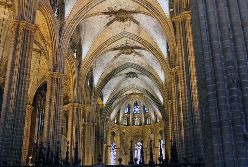 The Nave