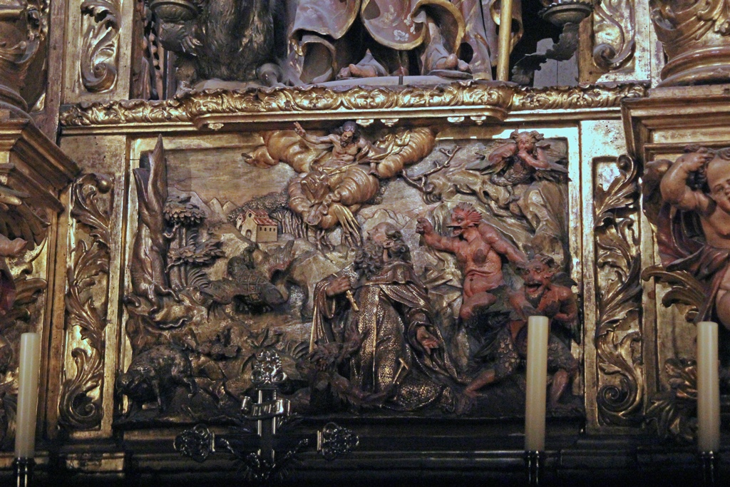 St. Anthony Abbot Altar