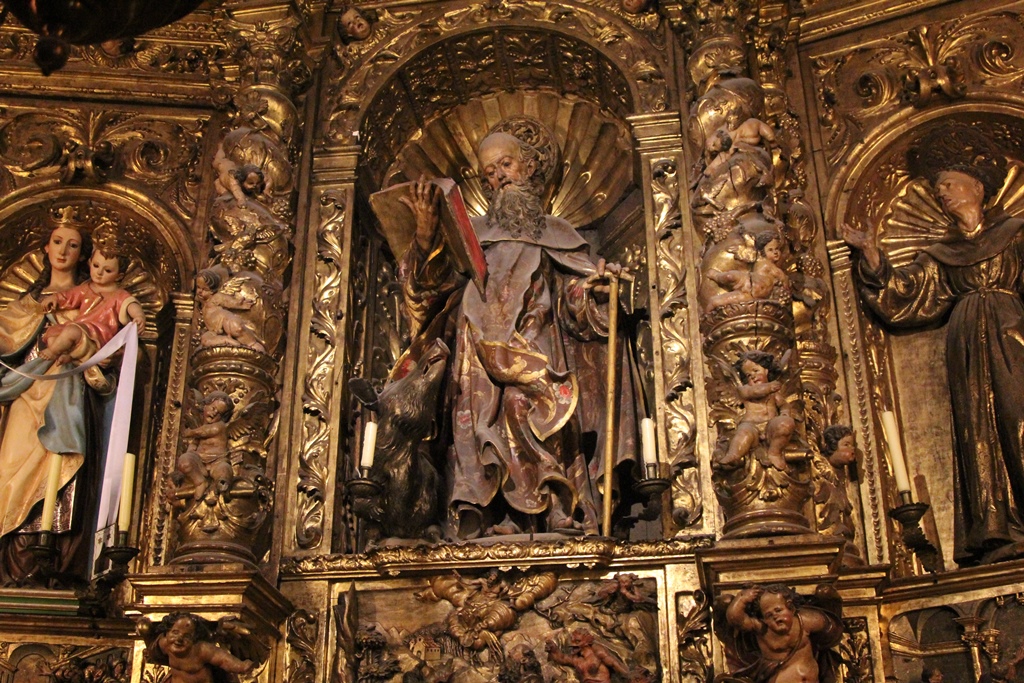 St. Anthony Abbot Altar