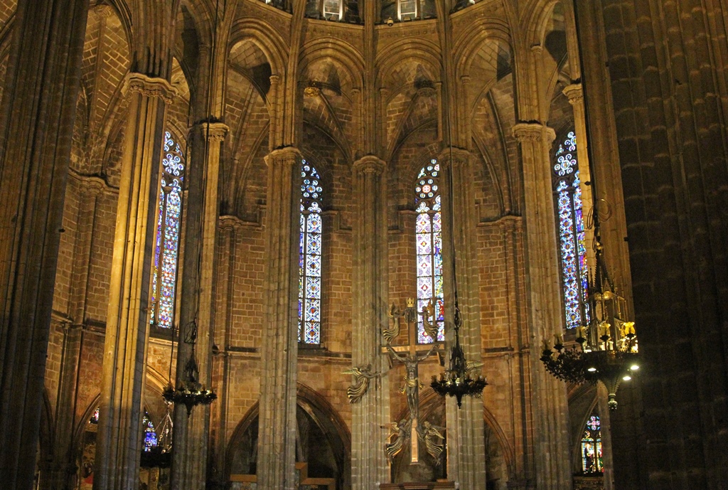 Apse