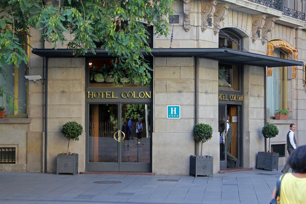 Hotel Colón