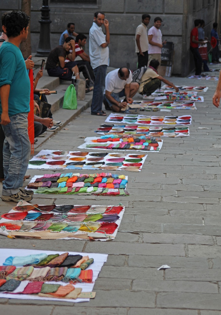 Street Vendors