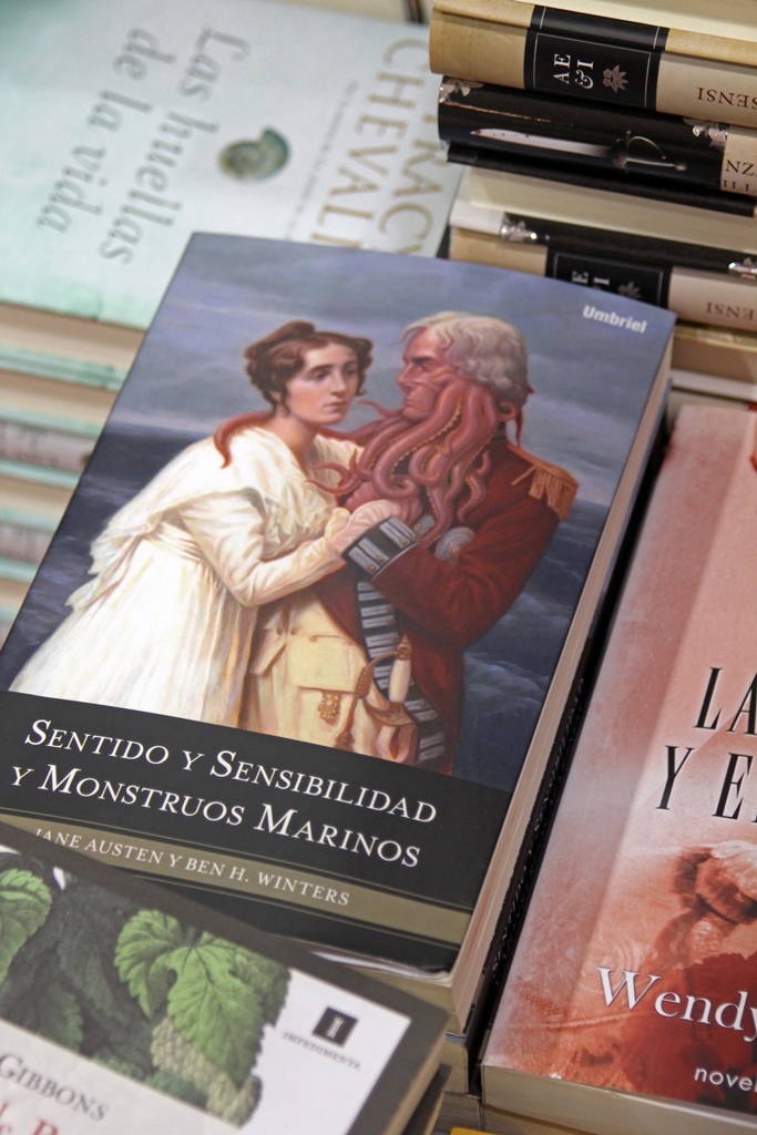 Bookstore Merchandise