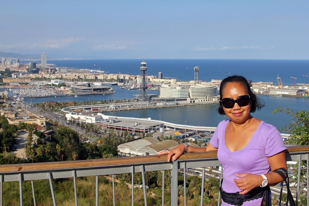 Nella and Harbor