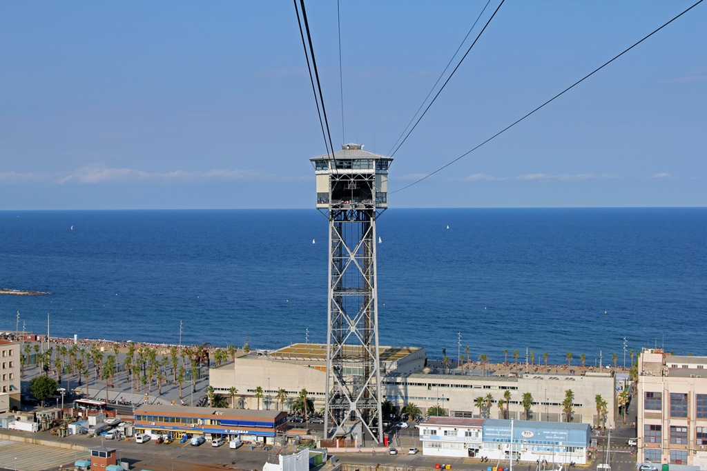 Torre Sant Sebastià