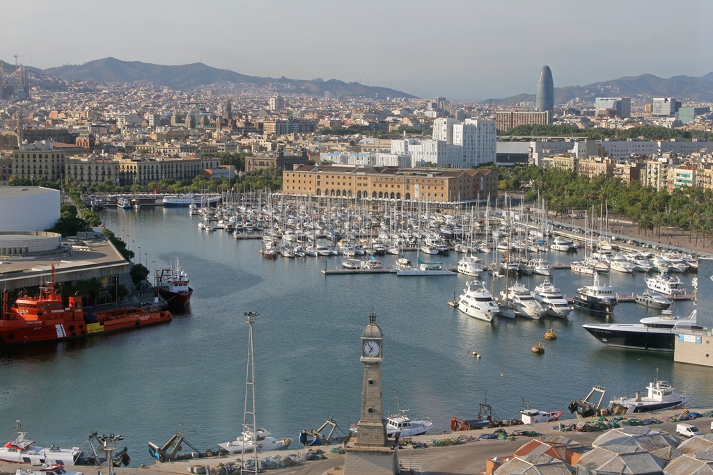 Port Vell