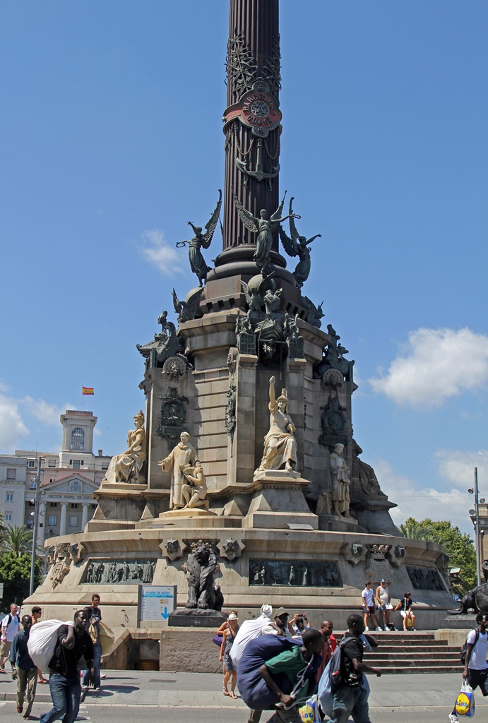 Monument Base