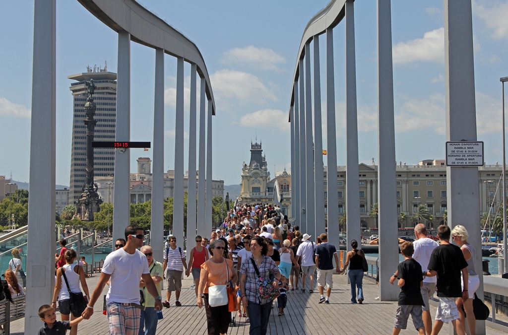 Rambla de Mar