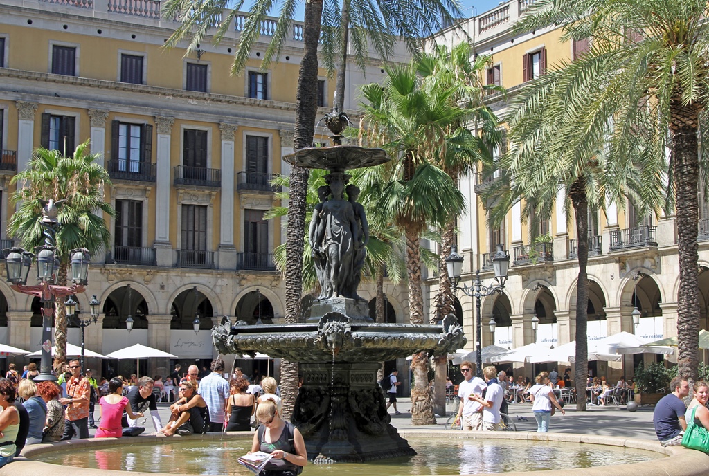 Fountain