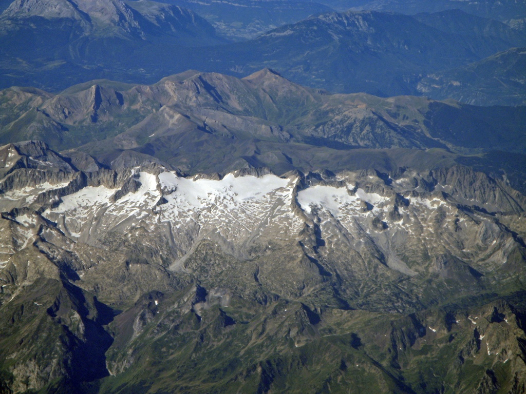 Pyrenees Mountains