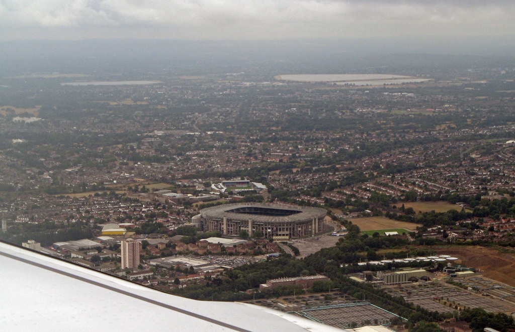 Twickenham Stadium