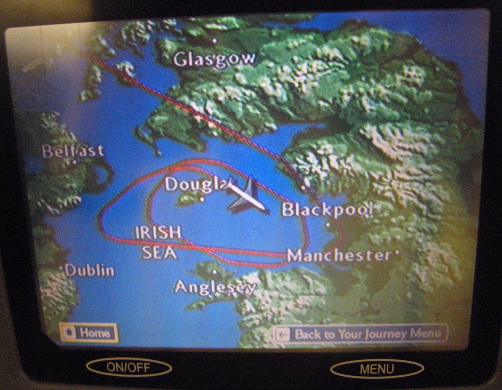 Anyone Remember Where England Is?