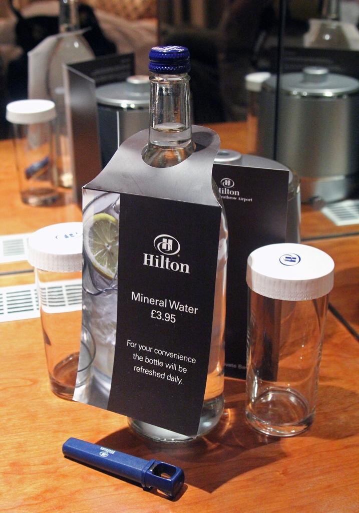 $6 Water