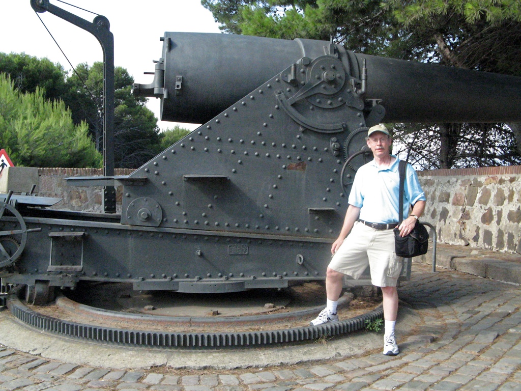 Bob and Big Gun