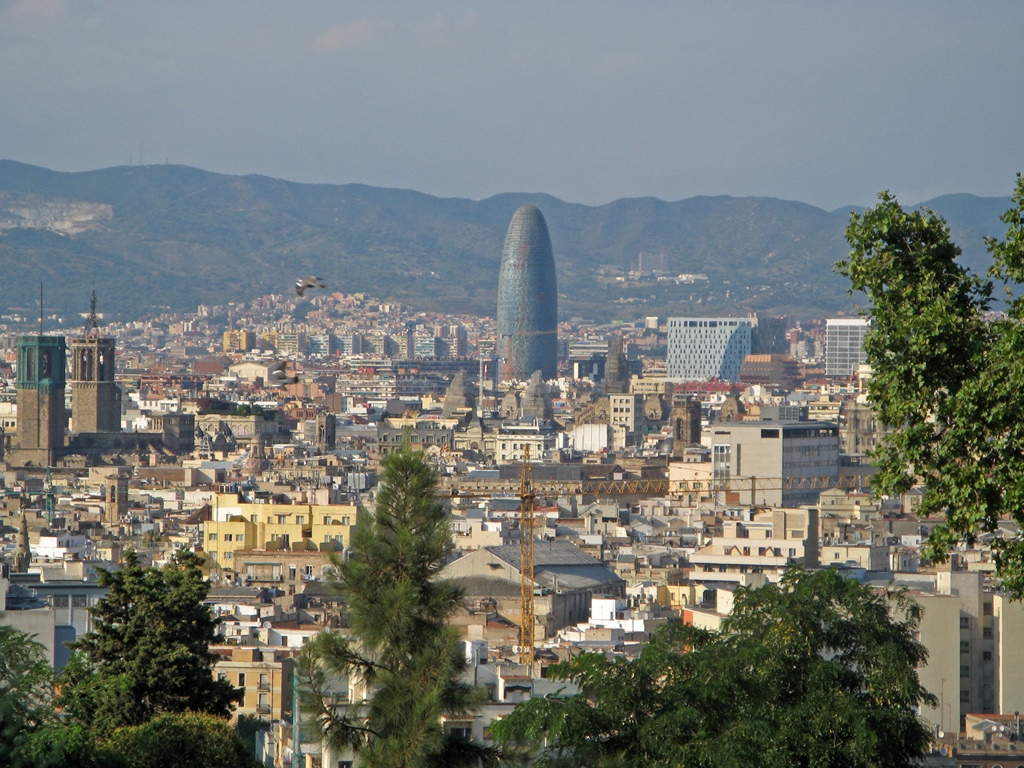 Agbar Tower