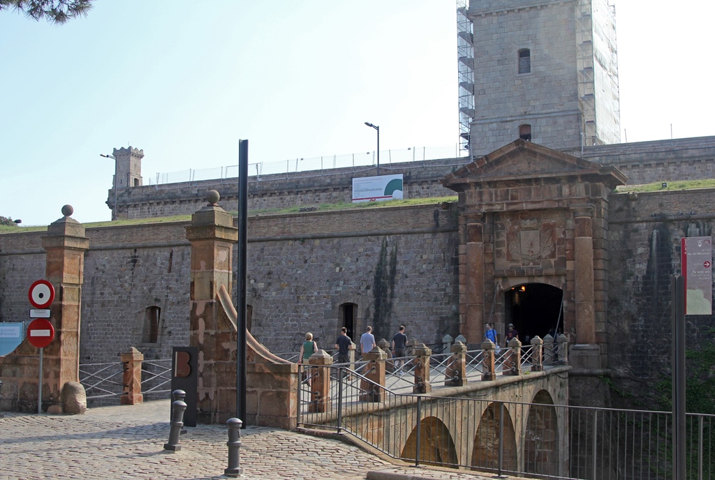 Montjuïc Castle