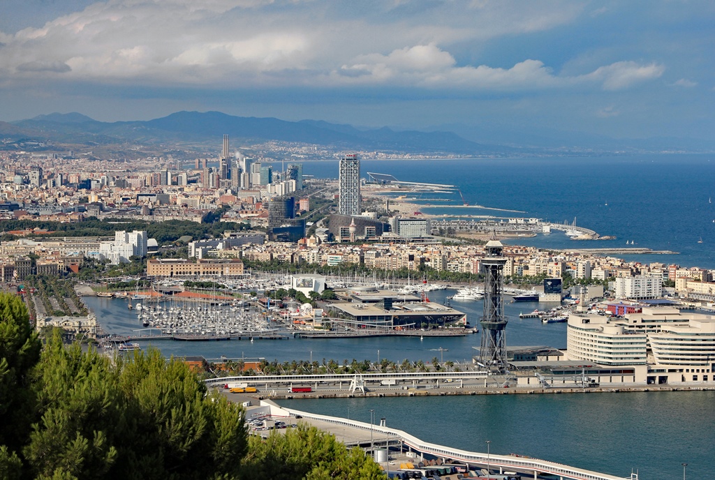 Harbor and Waterfront
