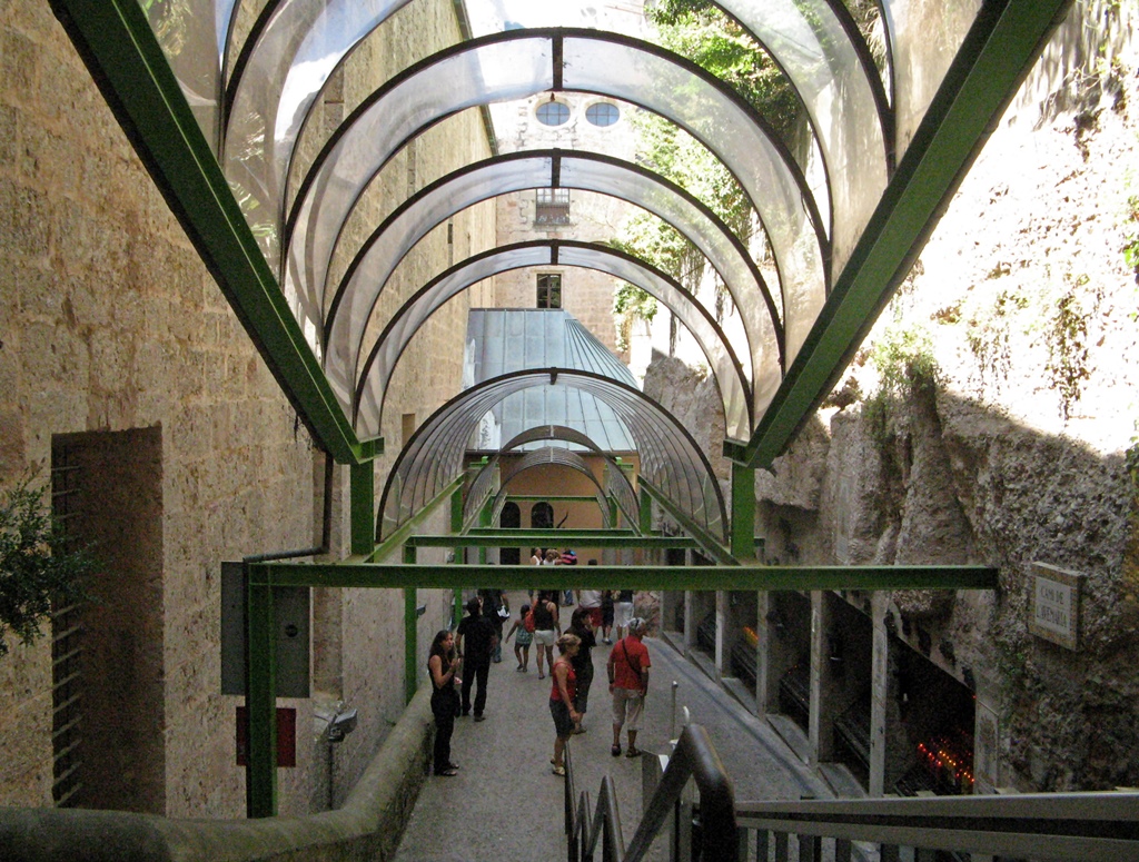 Cami de l’Ave Maria