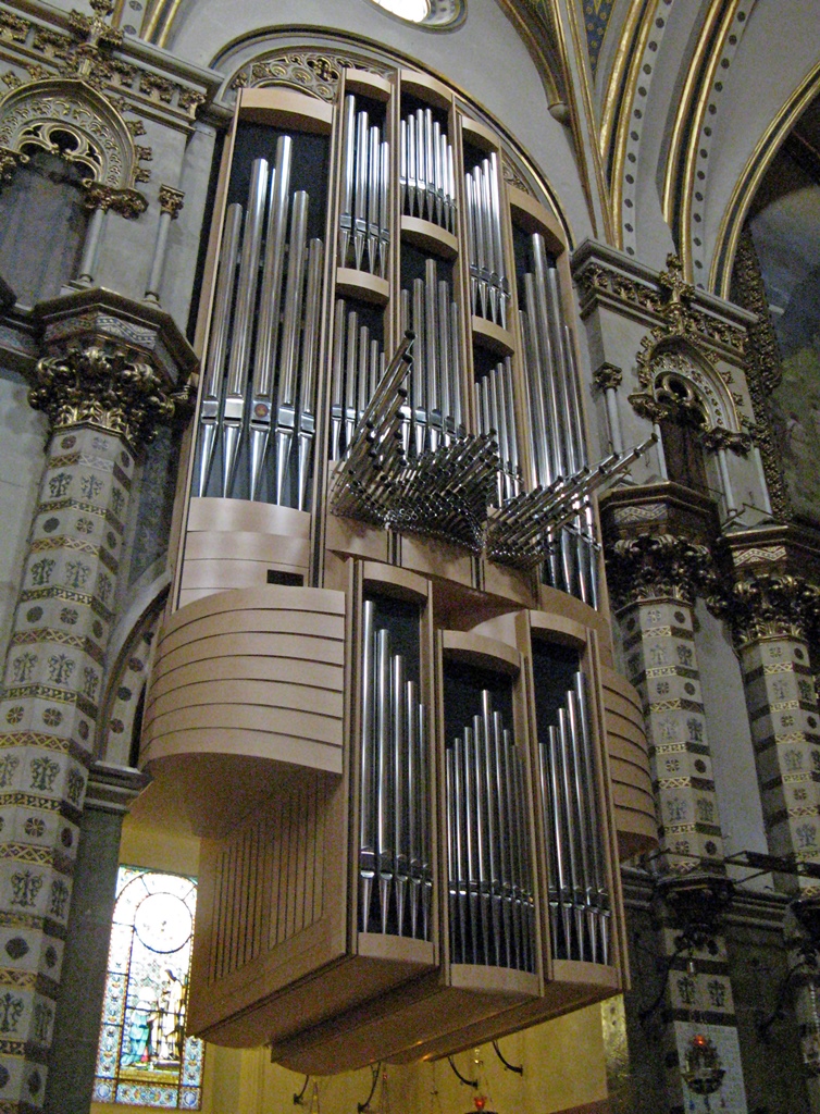 New Organ
