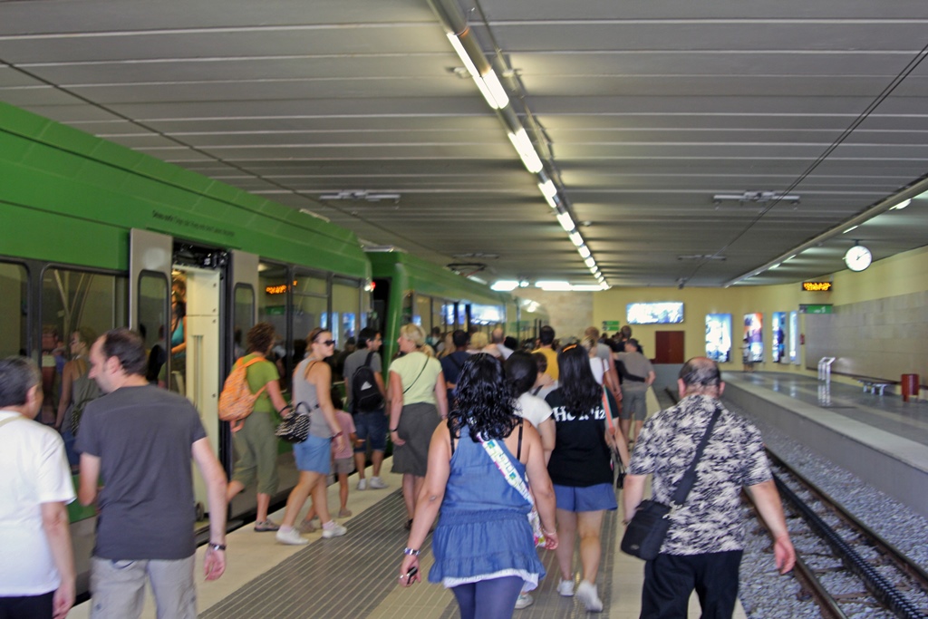 Arrival Station